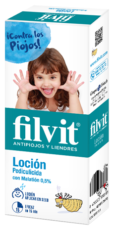 Loção Anti-piolhos 100 ml