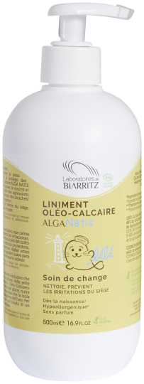 Óleo calcário 500 ml