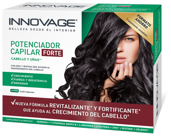 Forte Hair Enhancer 2x30 Cápsulas