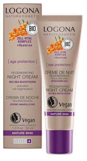 Creme de noite Age Protection 30 ml