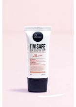 Protetor solar para pele sensível I&#39;m Safe 50 ml