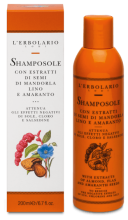 Champô de Sol Extracto de Amêndoa 200 ml