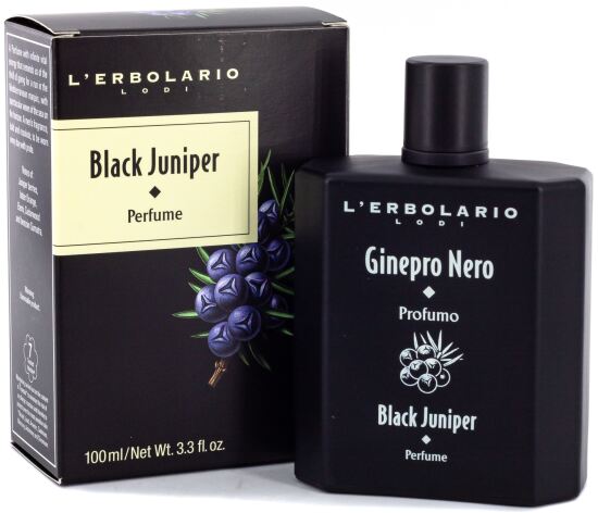 Enebro Negro Perfume 100 ml