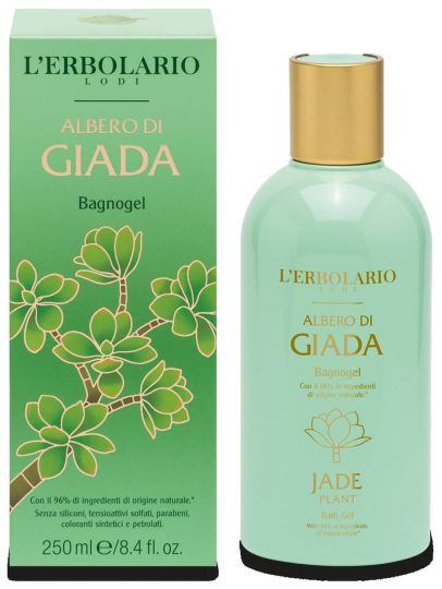 Gel de Banho Jade Tree 250 ml