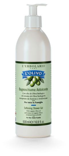 Gel de Banho Olive Tree 500 ml