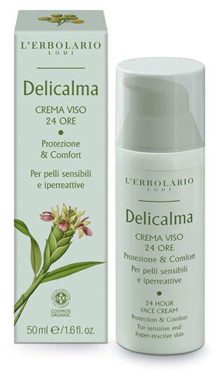 Delicalma Creme Facial 24 Horas 50 ml