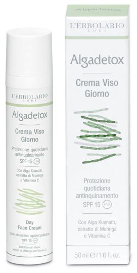 Algadetox Creme Facial 50 ml