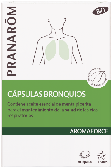 Bronchi Bio 75 mg Cápsulas