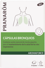 Bronchi Bio 75 mg Cápsulas