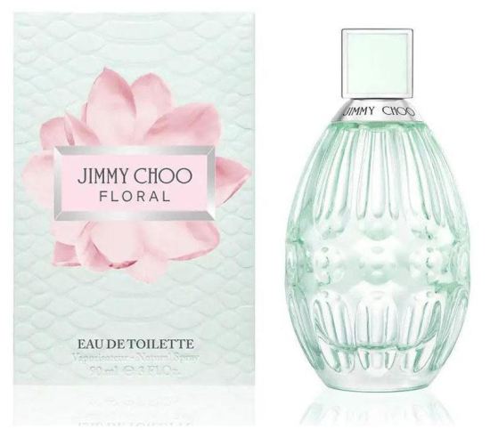 Eau de Toilette Floral 90 ml