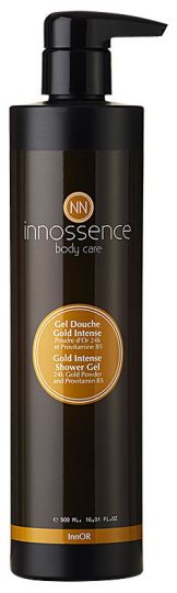 Gel de Banho Dourado Intenso 500 ml