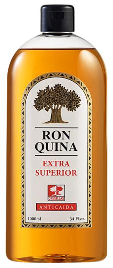 Extra Superior rum quina Tratamento Anti-queda Capilar 1000 ml