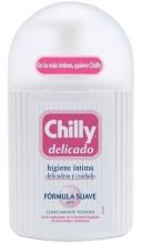 Gel frio íntimo delicado