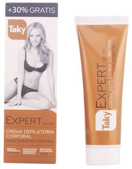 Expert com Creme Depilatório Corporal Gold 100 ml