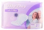 Lady &amp; Man Maxi Incontinence comprime 8 uds