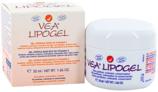 Lipogel senza Profumo