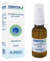 Úlceras para aplicações Corpitol