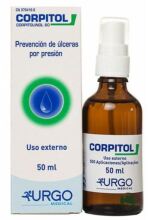 Úlceras para aplicações Corpitol