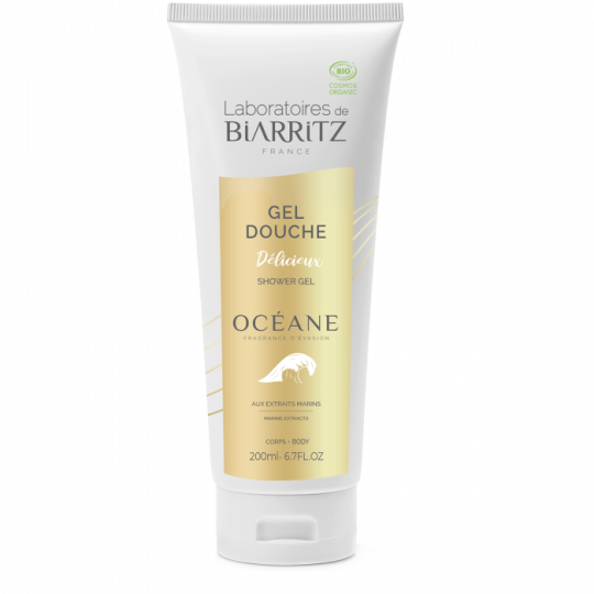 Gel Duche Oceane 200 ml