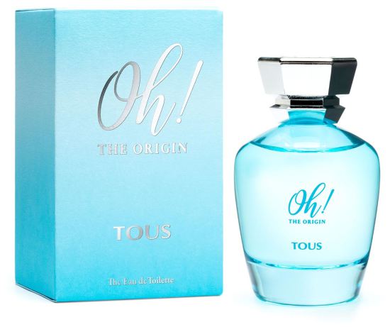 Oh! a eau de Toilette de origem 50 ml