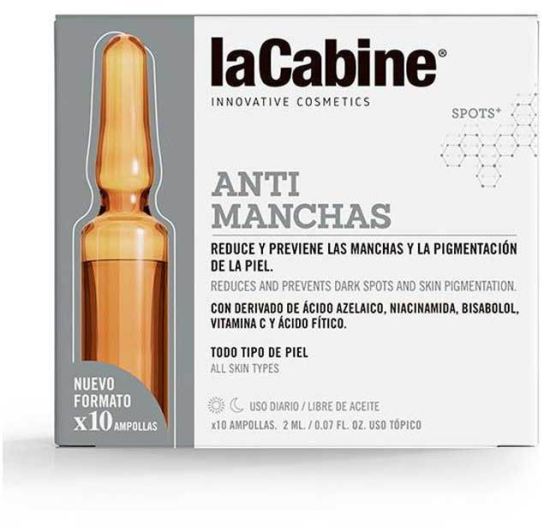 Ampolas anti-manchas 10 x 2 ml