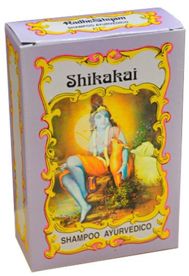 Sikakai Shampoo Ayurveda