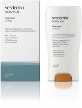 Sebovalis Shampoo Tratamento 200 ml