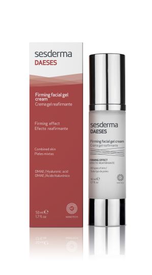 Creme Gel Reafirmante Facial Daeses