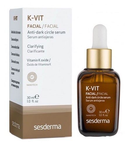 K Vit Anti-círculos escuros Serum 30 ml