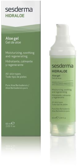 Gel Hidraloe Aloe