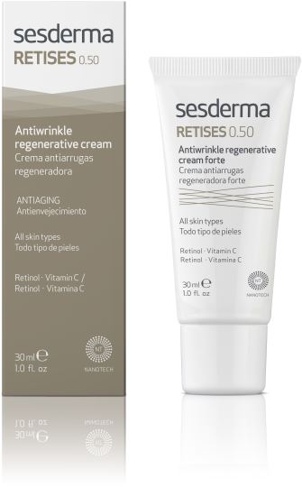 Retises Tratamento Facial Antienvelhecimento 0,5% 30 ml