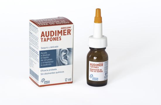 Audimer 12 ml Dissolve Caps