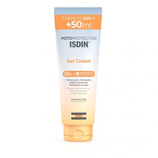 Fotoprotetor Gel de Creme 200 ml