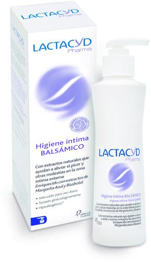 Lactacyd Smoothing Intimate