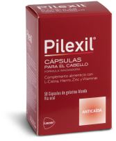 Pilexil 50 cápsulas