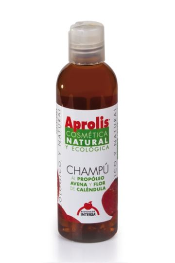 Própolis Shampoo + aveia + calend 200 Ml