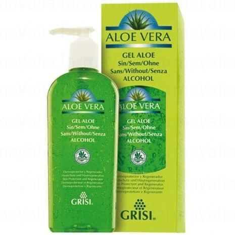 Gel de Banho Aloe Vera