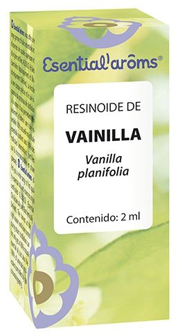 Vanilla resinóides 2ml