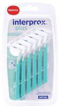 Interprox Interproximal Micro Plus Escova 6 U