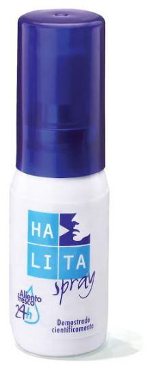 Halita Forte Spray Oral 15 Ml