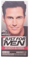 Just For Men Shampoo Preto