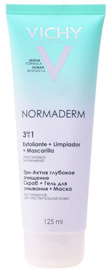 Normaderm TriActiv Cleanser 125 Ml