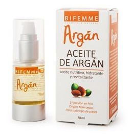 30ml de óleo de Argan.