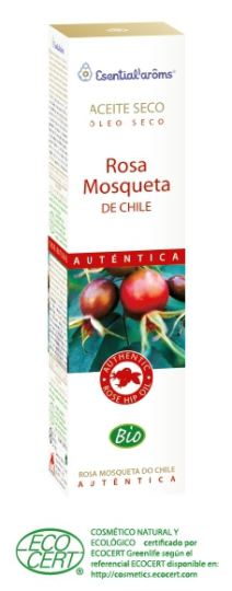 Rosa Mosqueta Biologica de 50 ml.