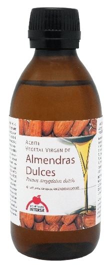 210ml óleo de amêndoa doce.