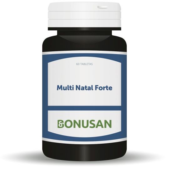 Multi Natal Forte 60 Tablets