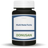 Multi Natal Forte 60 Tablets