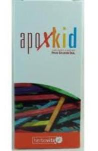 Pso Apoxkid 50g Pó Solução Oral.