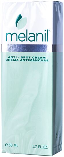 Creme Anti-Nódoas Melanil 50 ml