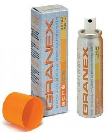 Granex spray de 50 ml.